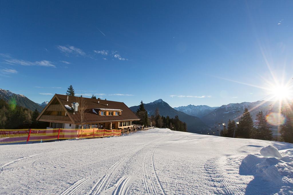 Hotel UALM Untermarkter Alm Imst Exterior foto