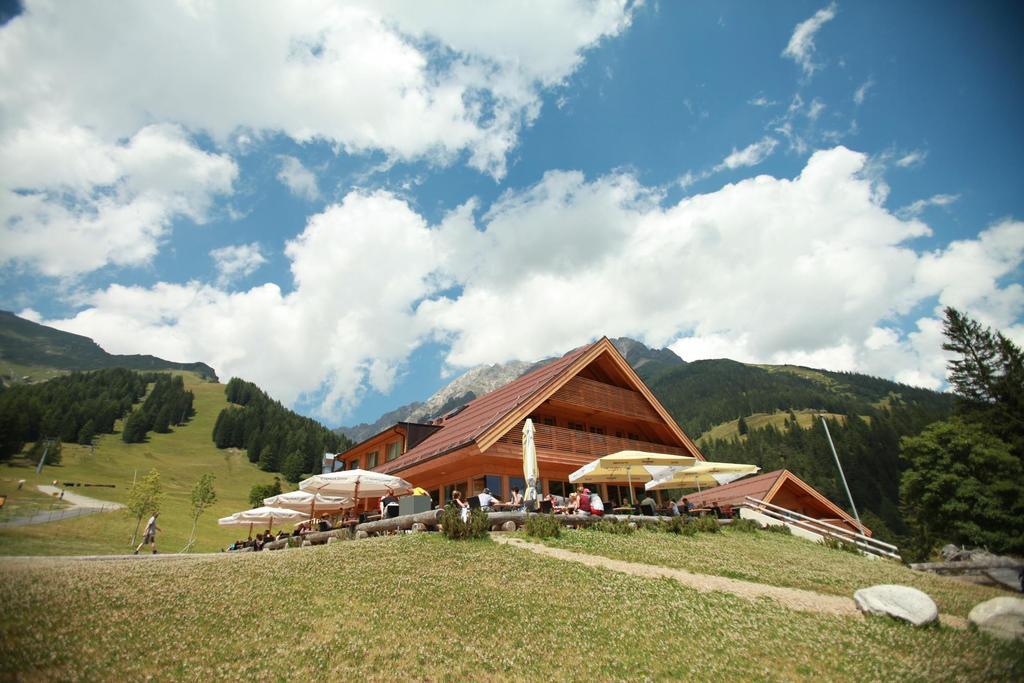 Hotel UALM Untermarkter Alm Imst Exterior foto